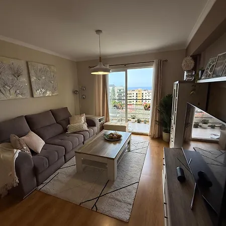 Your Peaceful In Funchal, Enjoy Garden & Sea