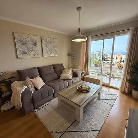 アパート Your Peaceful In Funchal, Enjoy Garden & Sea *